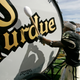 The Purdue drum is too big to fit into this picture.